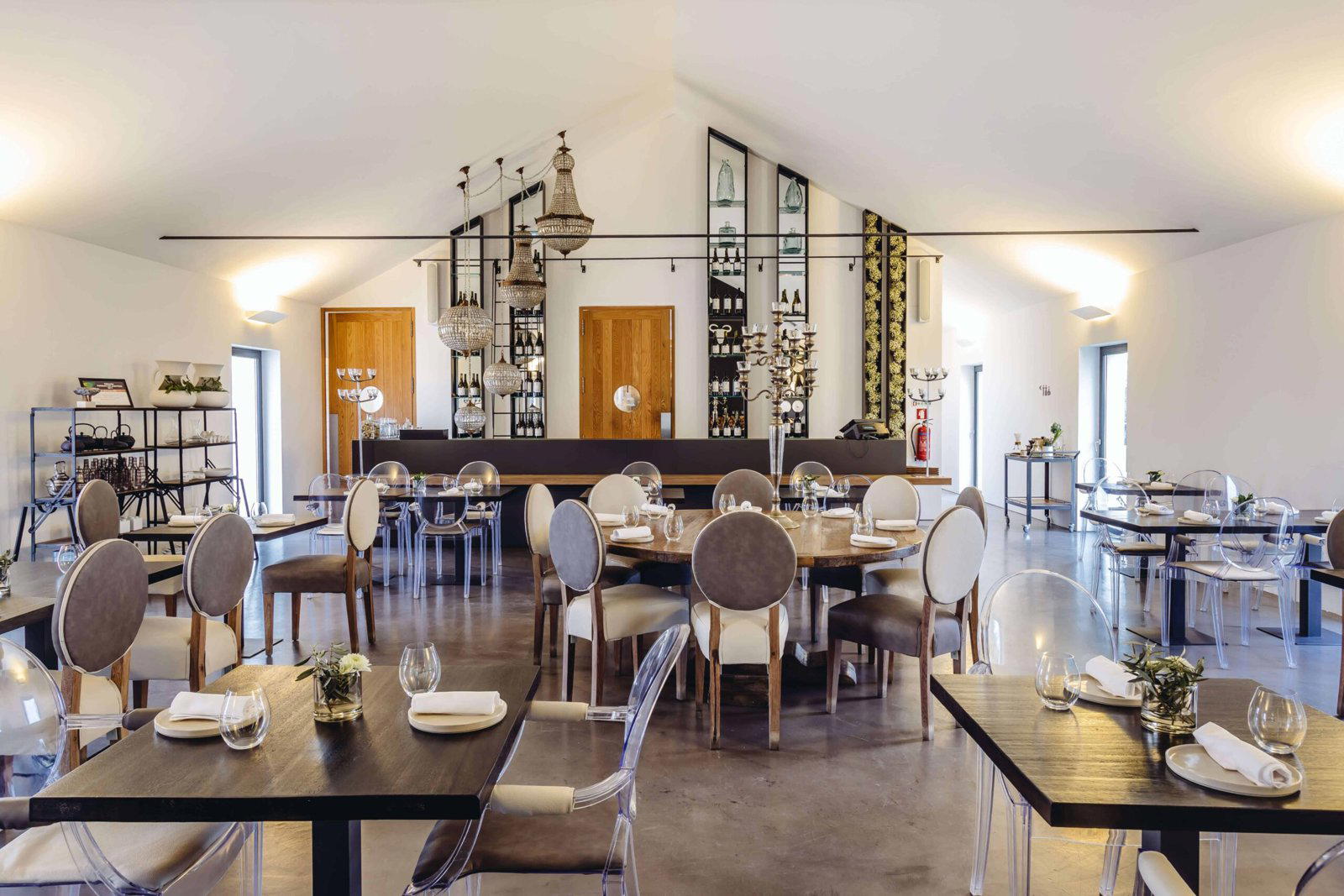 Palma Restaurante restaurant in Monforte