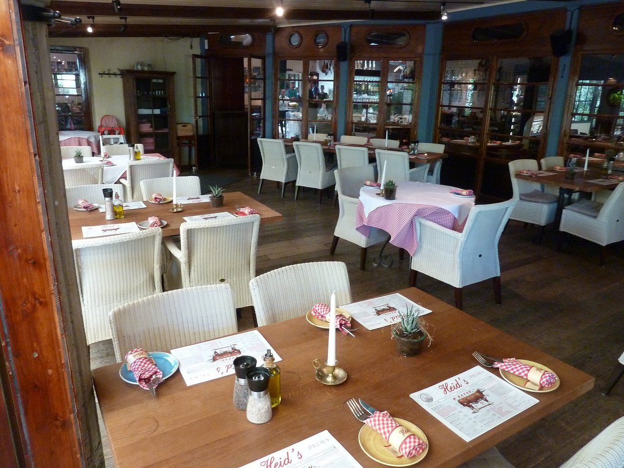 Heid's Grill & Restaurant restaurant in Heidelberg, Germany