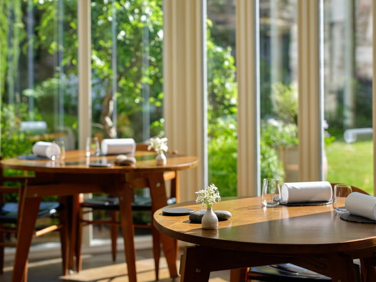 L'Enclume, Cartmel, United Kingdom