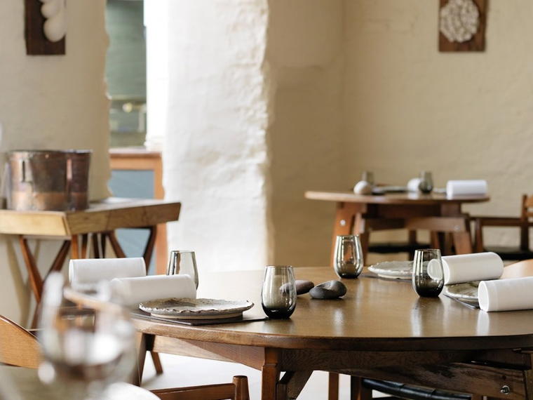 L'Enclume, Cartmel, United Kingdom