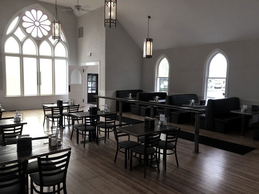 Grace and Hammer, Restaurant in Redmond