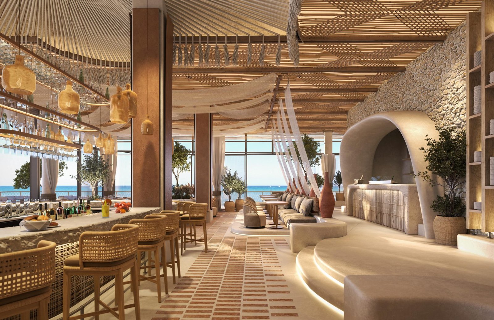 Ilios Restaurant