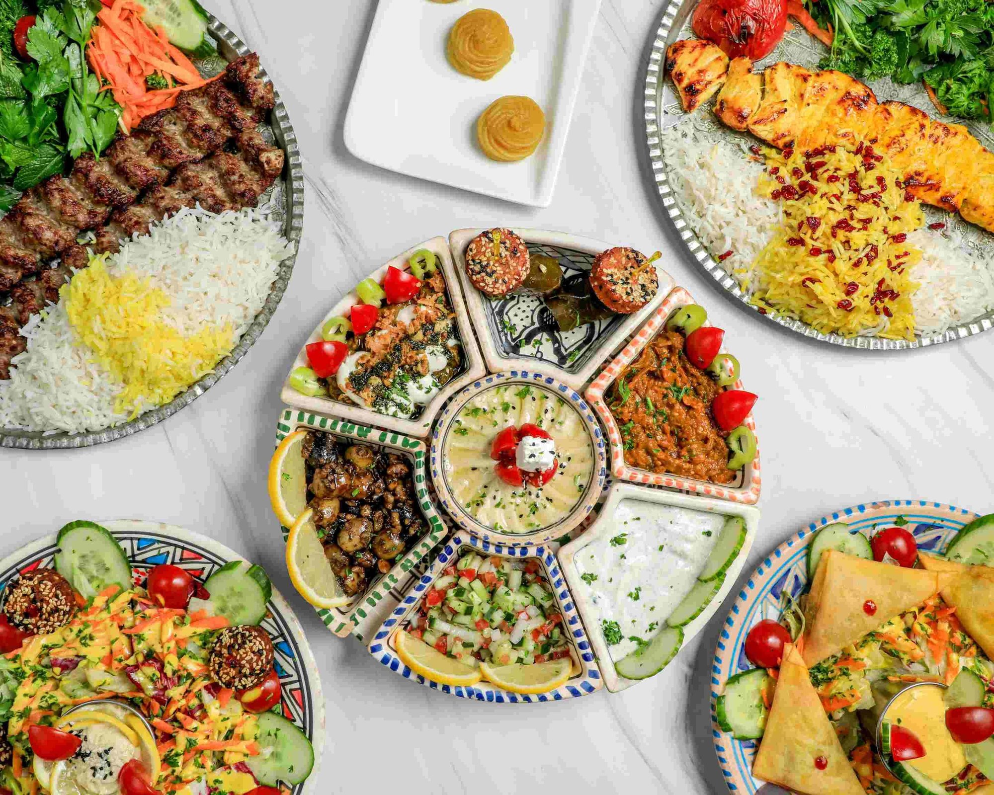 Kish Restaurant restaurant in Frankfurt, Germany