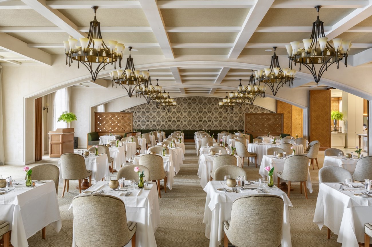 Epicurean Restaurant