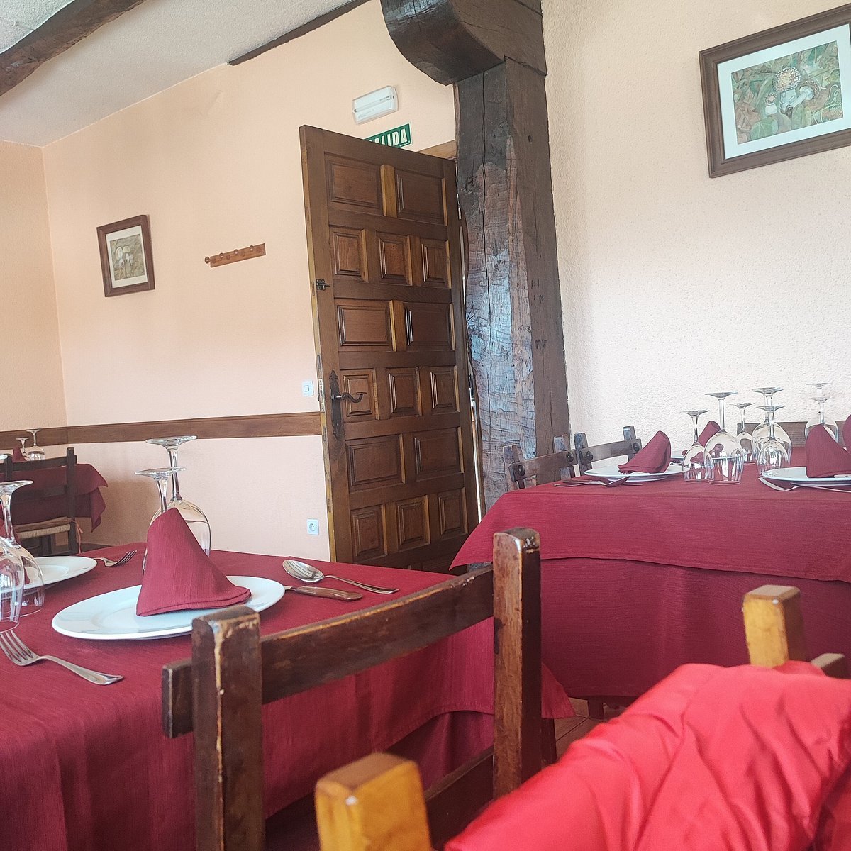 Posada de Alkotz, Restaurant in Alkotz
