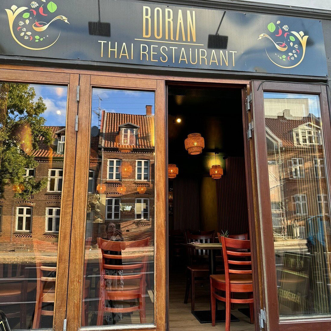 Boran Thai Restaurant, Restaurant in Aarhus