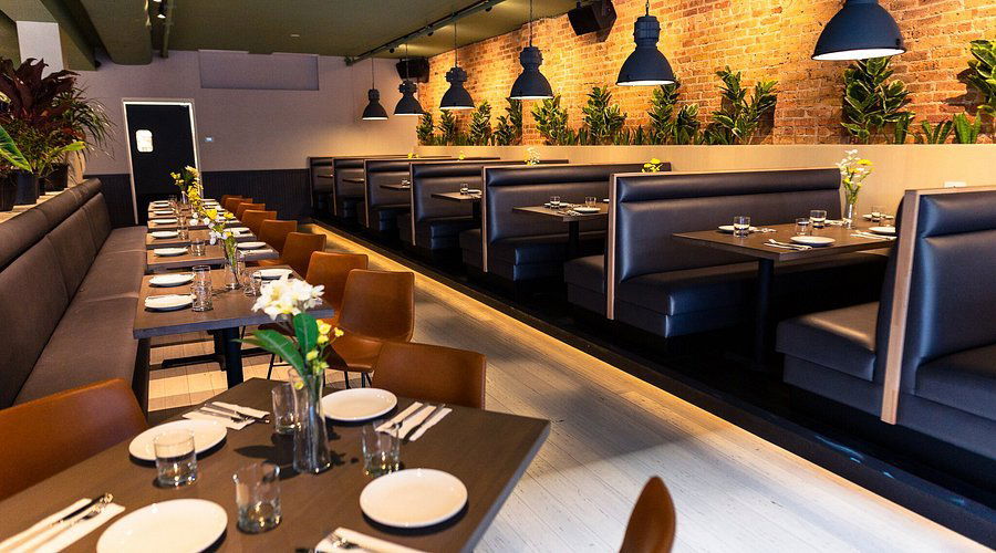 Stay Cafe, Restaurant in Chicago