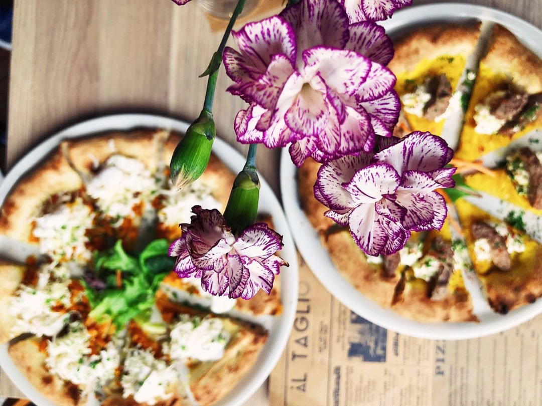 Al Taglio restaurant in Sydney, Australia