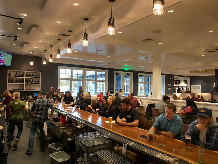 Russian River Brewing Company, Santa Rosa, United States