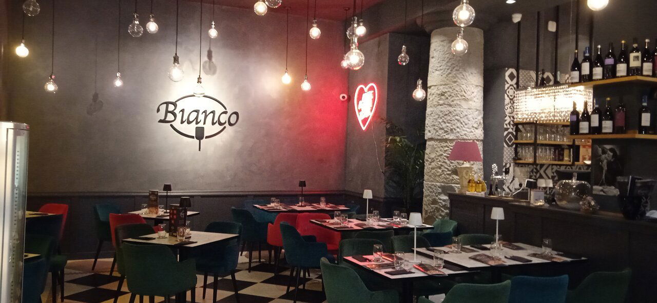 Bianco, Restaurant in Trieste