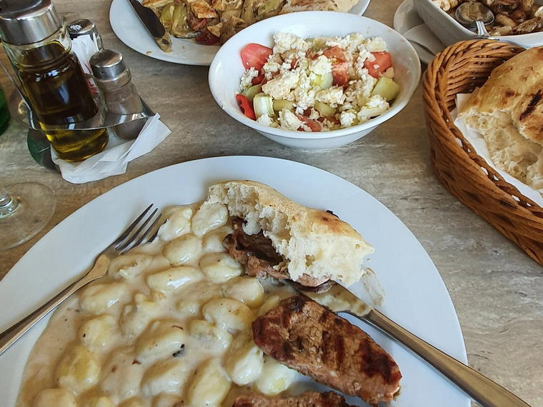 Grill Žar, Zagreb, Croatia