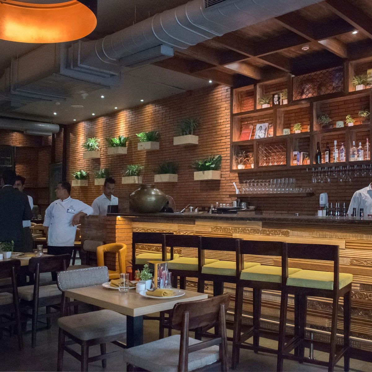 Copper Chimney, Viman Nagar, Restaurant in Pune