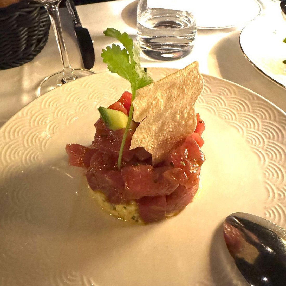 The Ivory Club, Restaurant in Frankfurt
