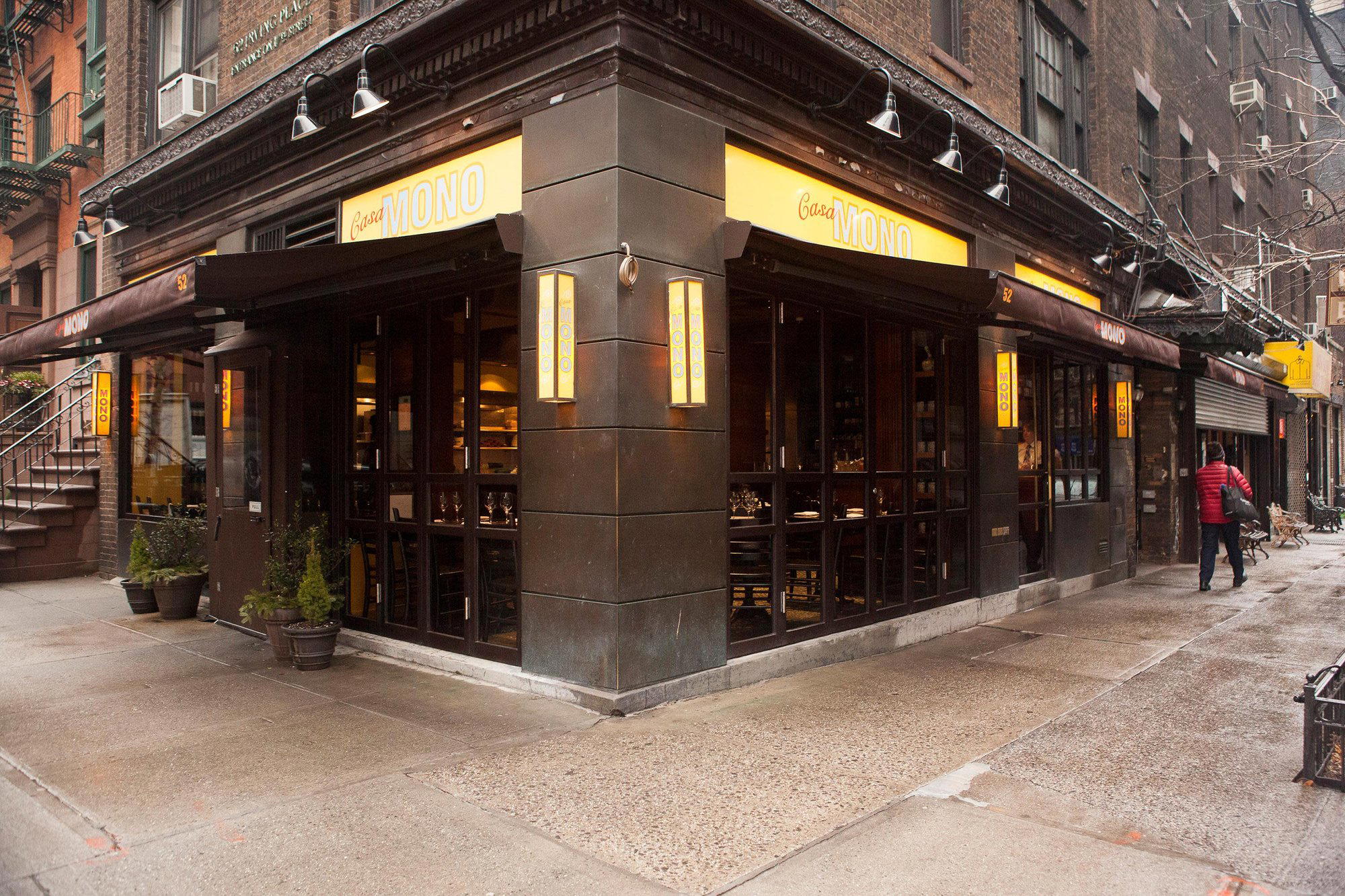 Casa Mono & Bar Jamon, New York City, United States