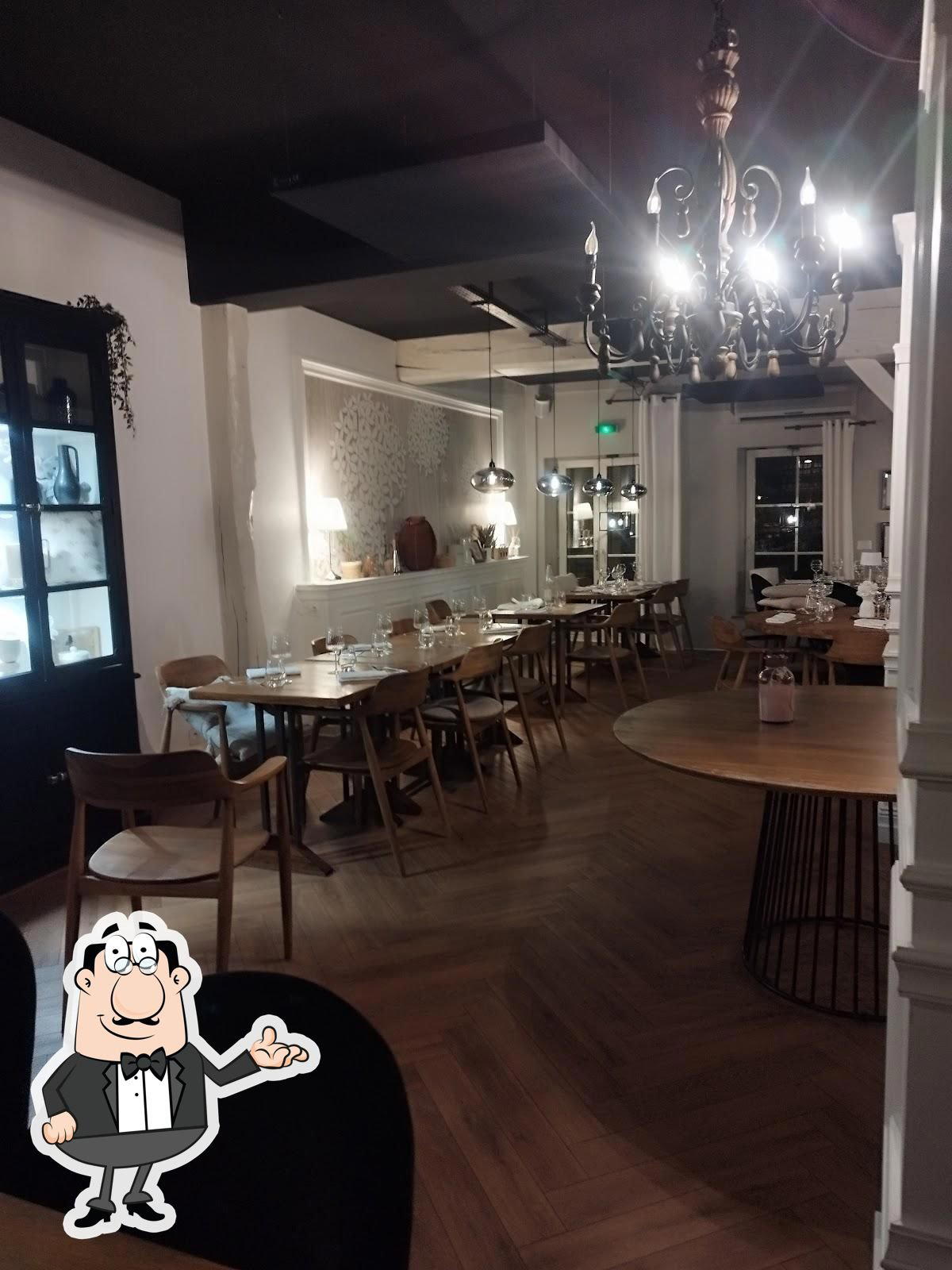 La Batisse II restaurant in Saint Avold, France