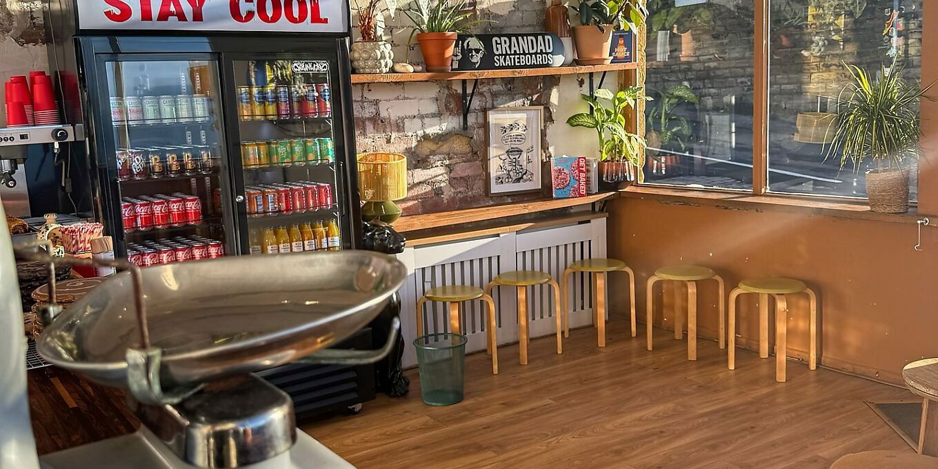 Silver's Deli, Restaurant in Leeds