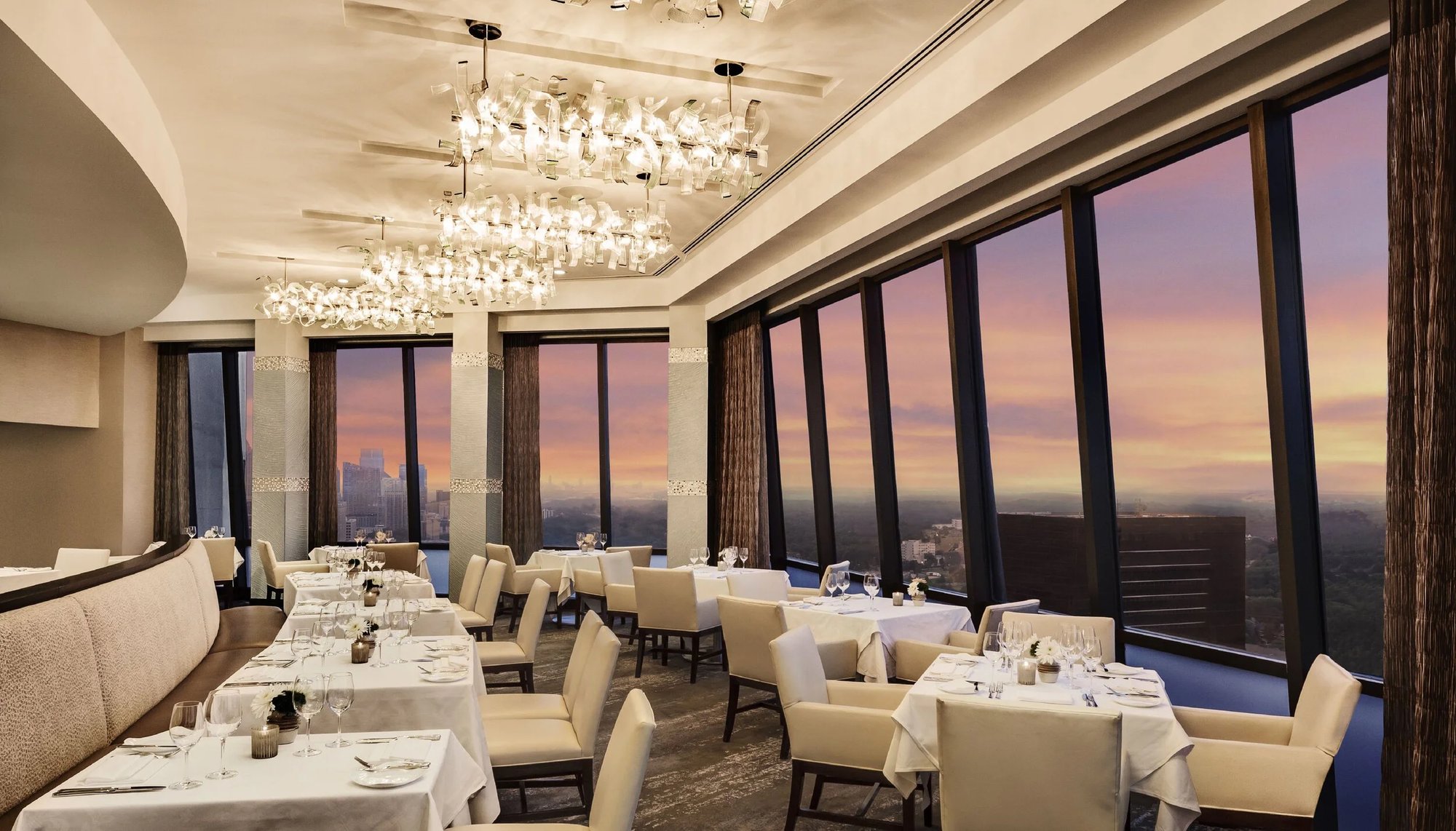 Nikolai's Roof, Atlanta, United States