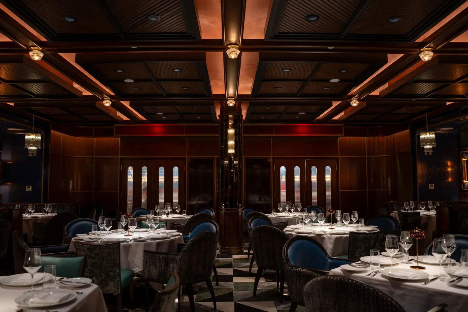 Palladino's Steak & Seafood, Restaurant in Dallas