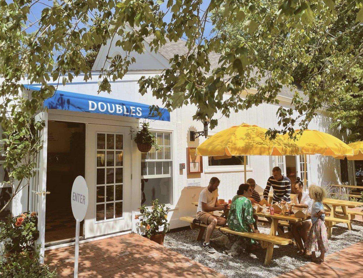 Doubles Amagansett