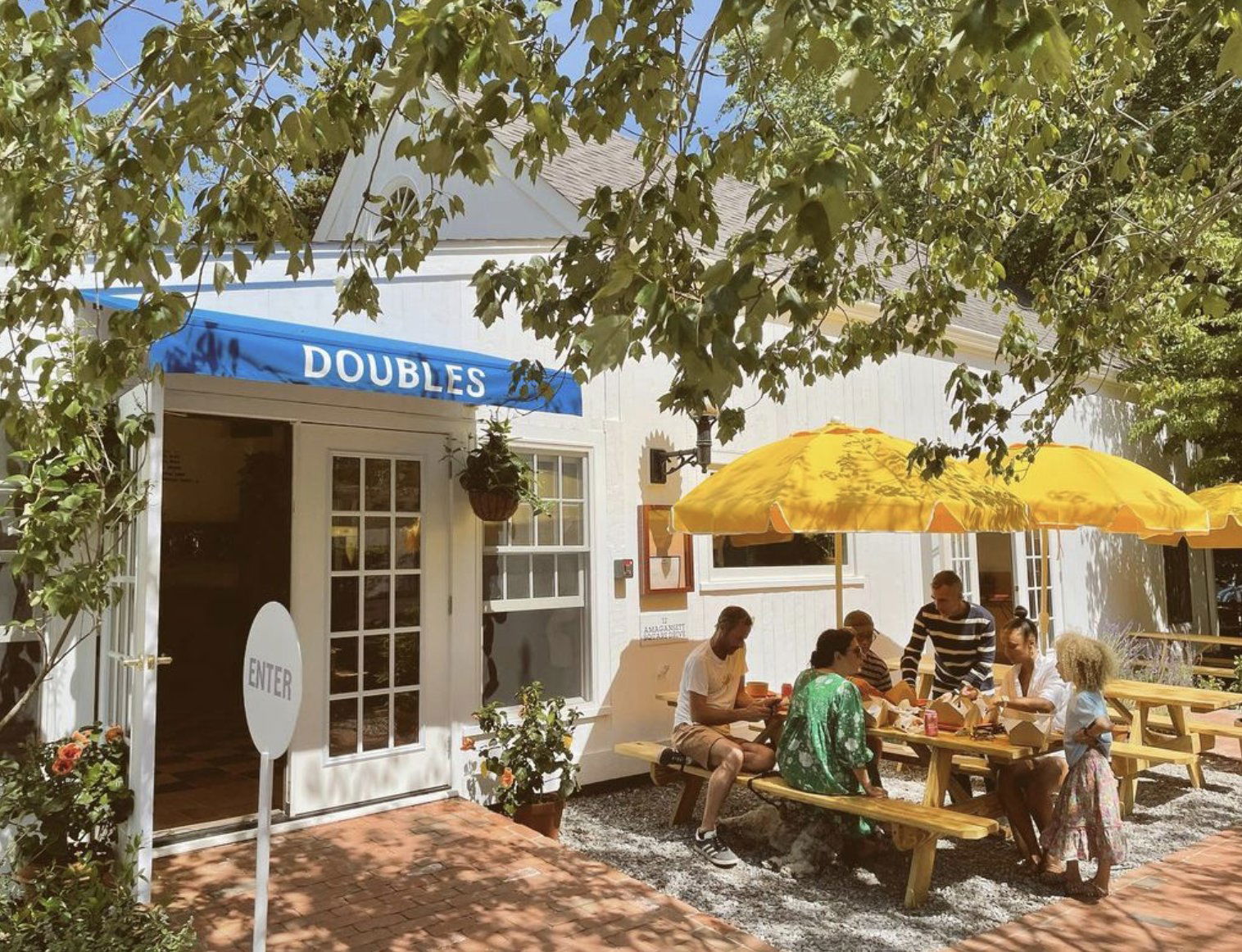 Doubles Amagansett, Restaurant in Amagansett