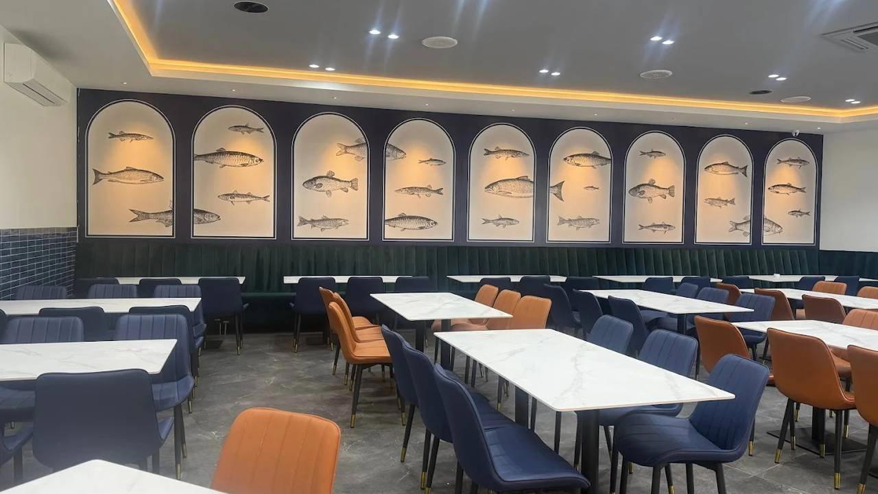 Chekka Sur Mer restaurant in Sydney, Australia