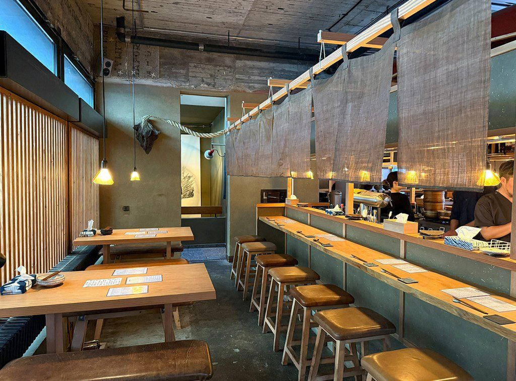 Niko Izakaya restaurant in Berlin, Germany