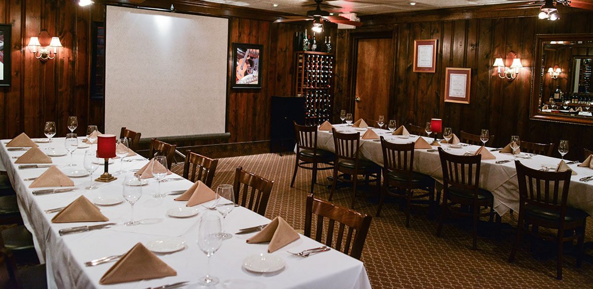 Buckheads's Restaurant & Chop House