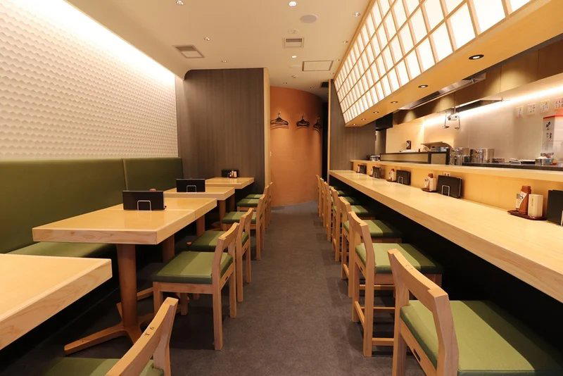 Tempura Osaka, Tokyo, Japan