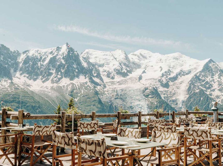 Bergerie de Planpraz, Restaurant in Chamonix-Mont Blanc