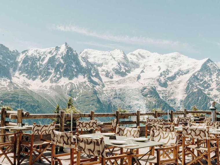 Bergerie de Planpraz, Chamonix-Mont Blanc, France