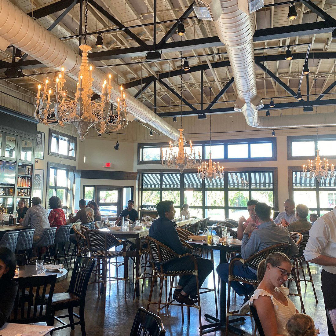 Grato restaurant in West Palm Beach, United States