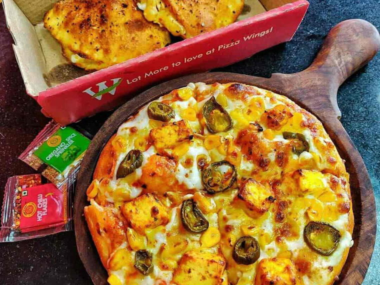 Pizza Wings YamunaNagar, Yamunanagar, India