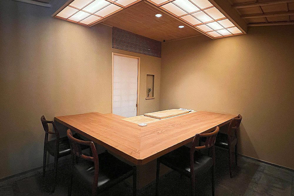 Oimatsu Kitagawa restaurant in Osaka, Japan
