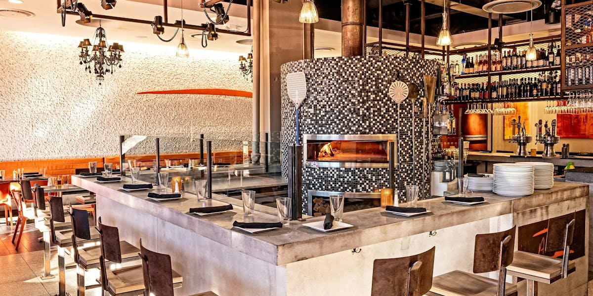 Al Dente restaurant in Washington DC, United States