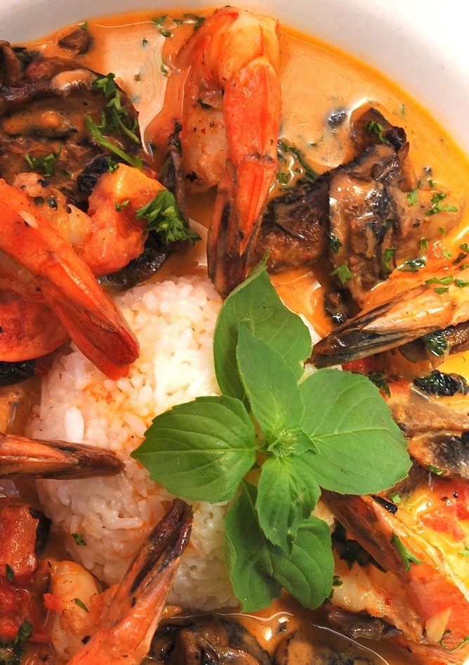 Straw Hat Restaurant, Restaurant in West End Village