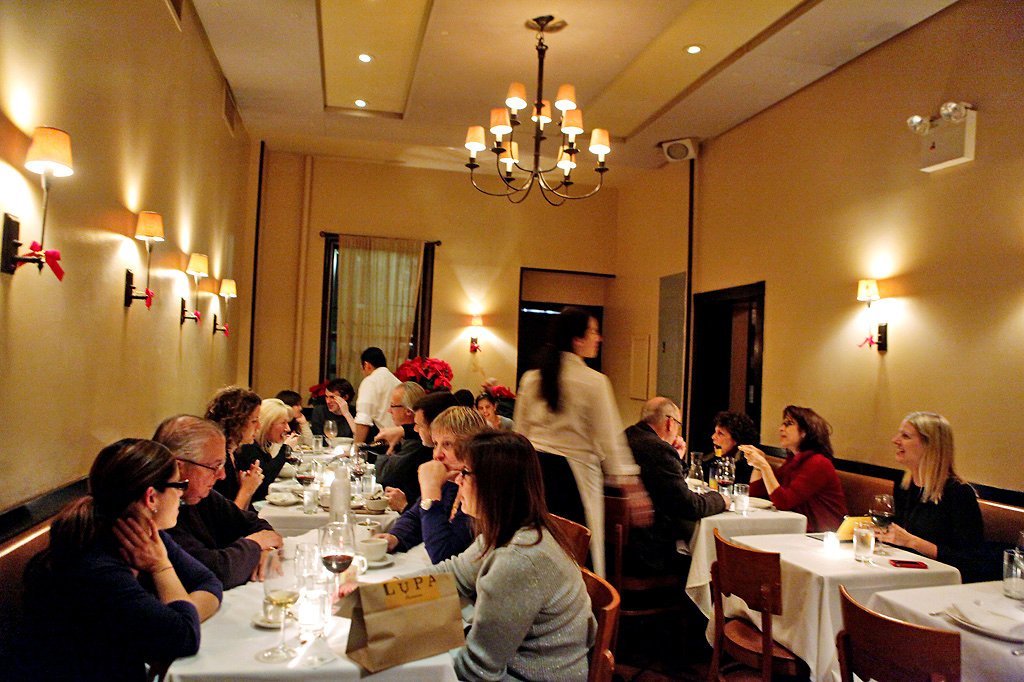 Lupa, New York City, United States