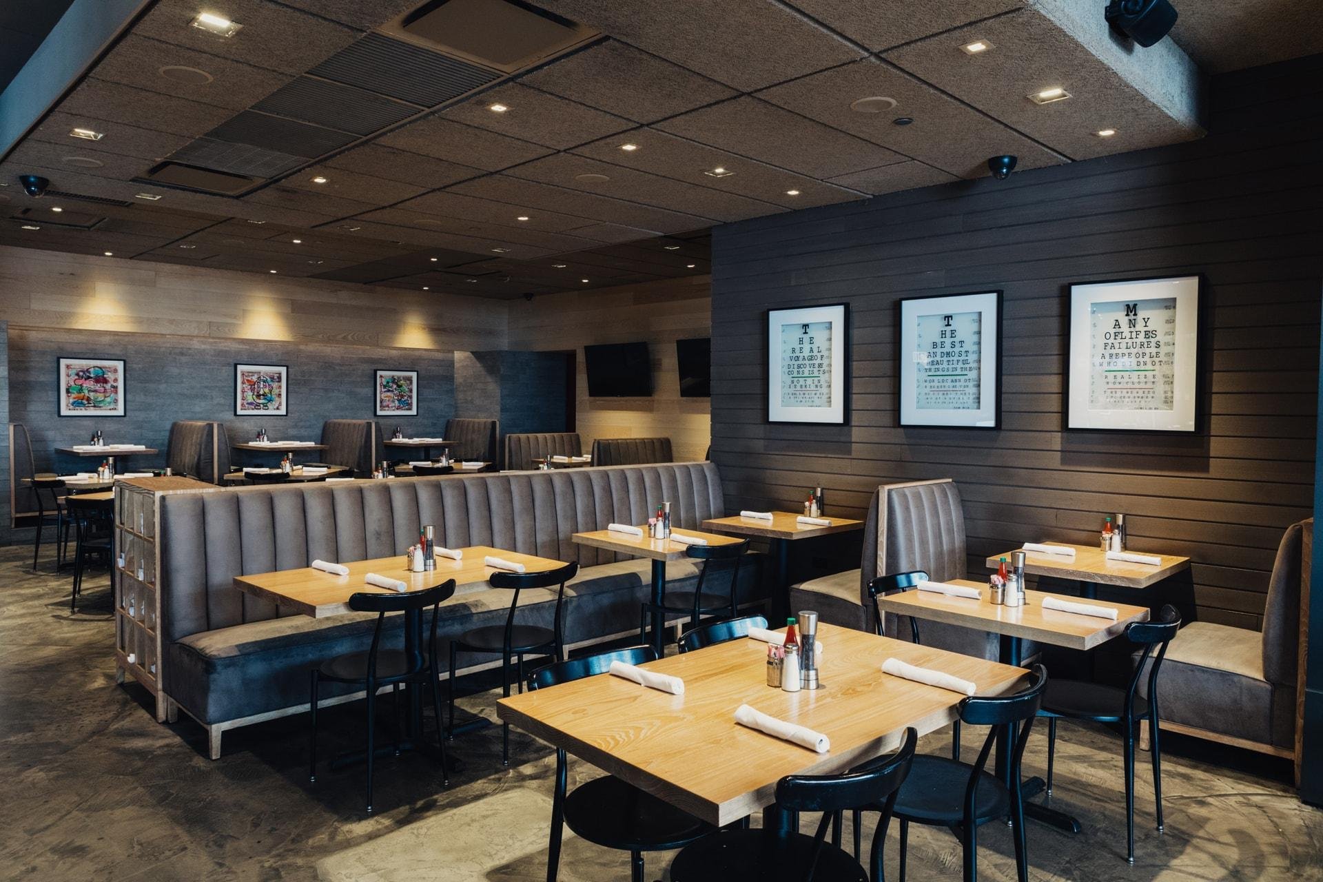 Doc B's Restaurant (River North), Restaurant in Chicago