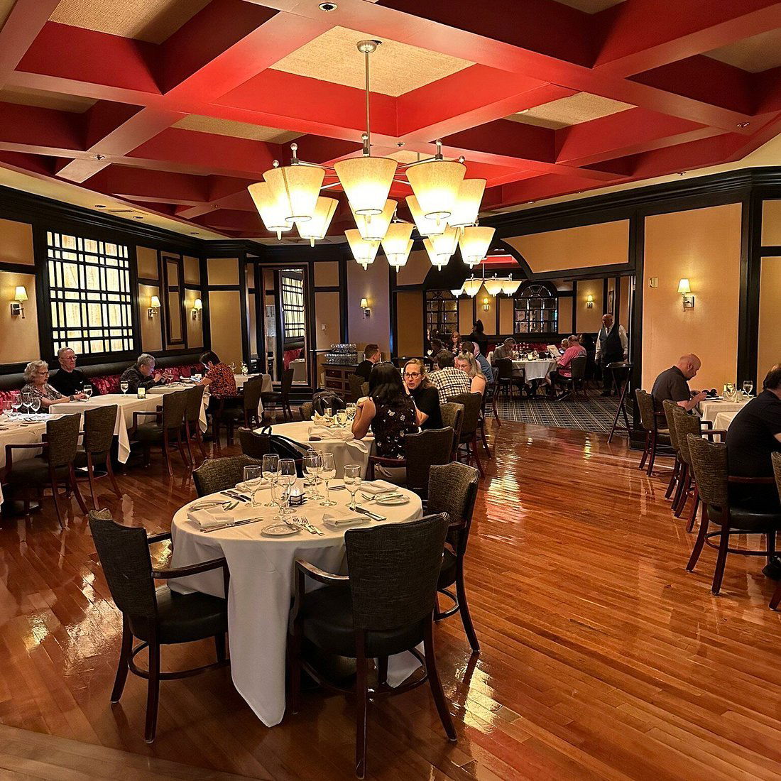 Phil's Steak House, Restaurant in Las Vegas