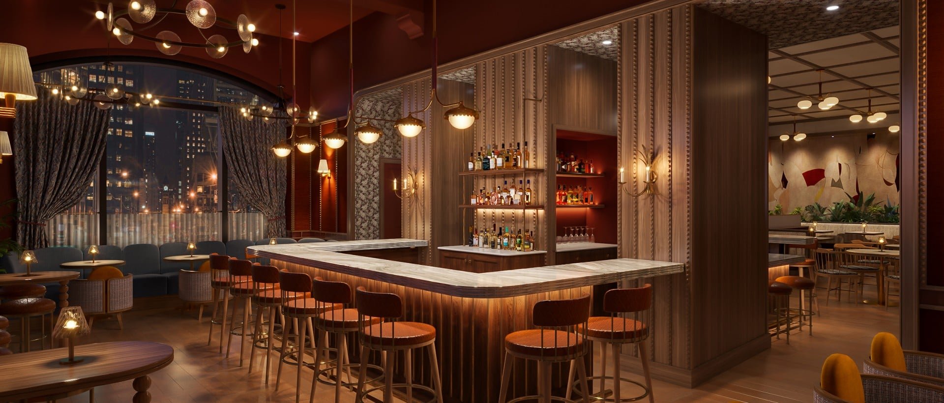 Gwynne, Restaurant in Cincinnati