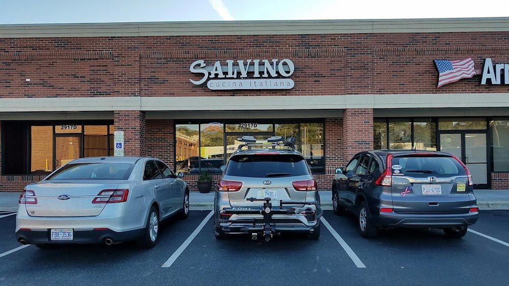 Salvino Cucina Italiana restaurant in Greensboro