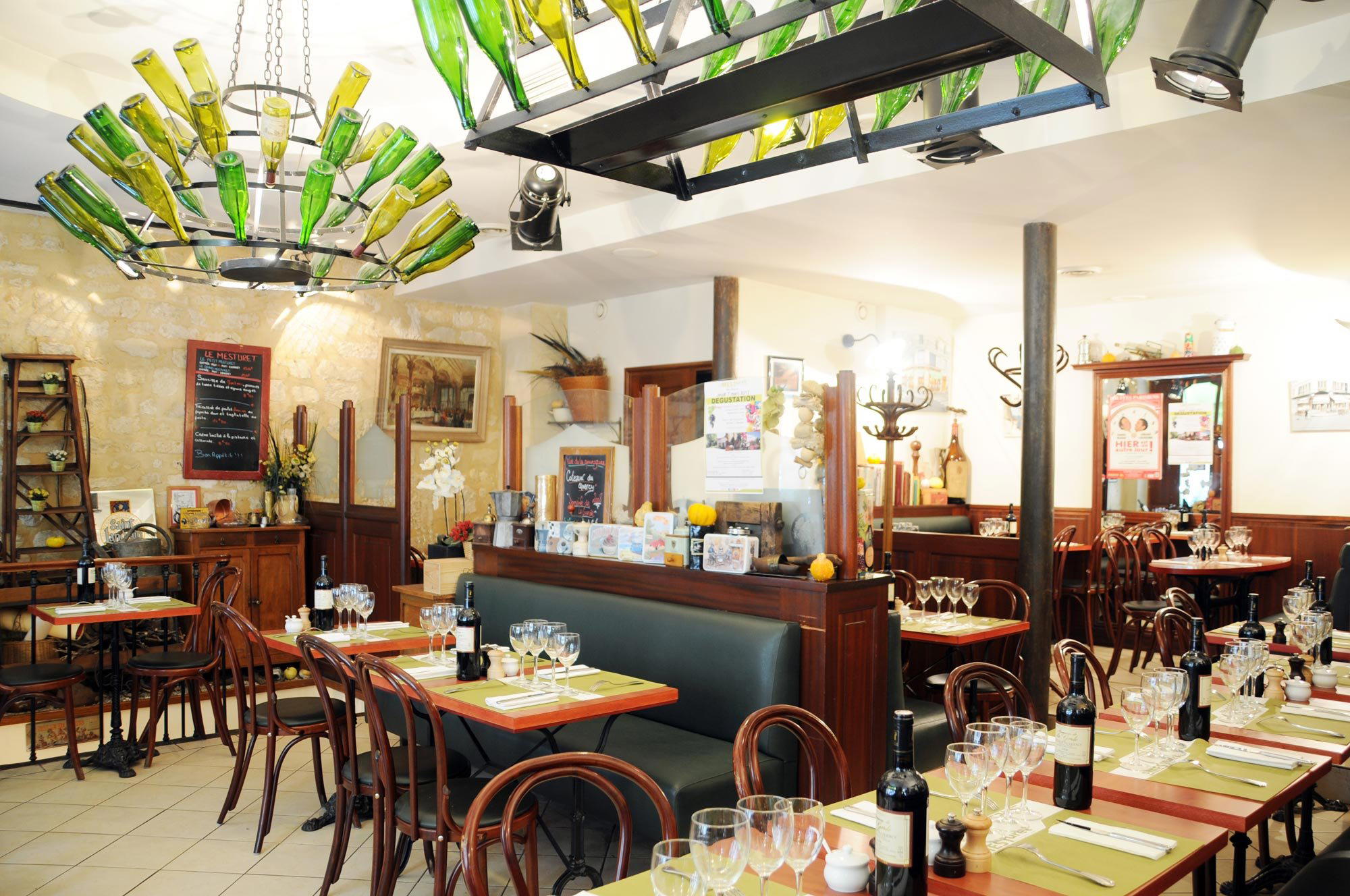 Le Mesturet, Paris, France