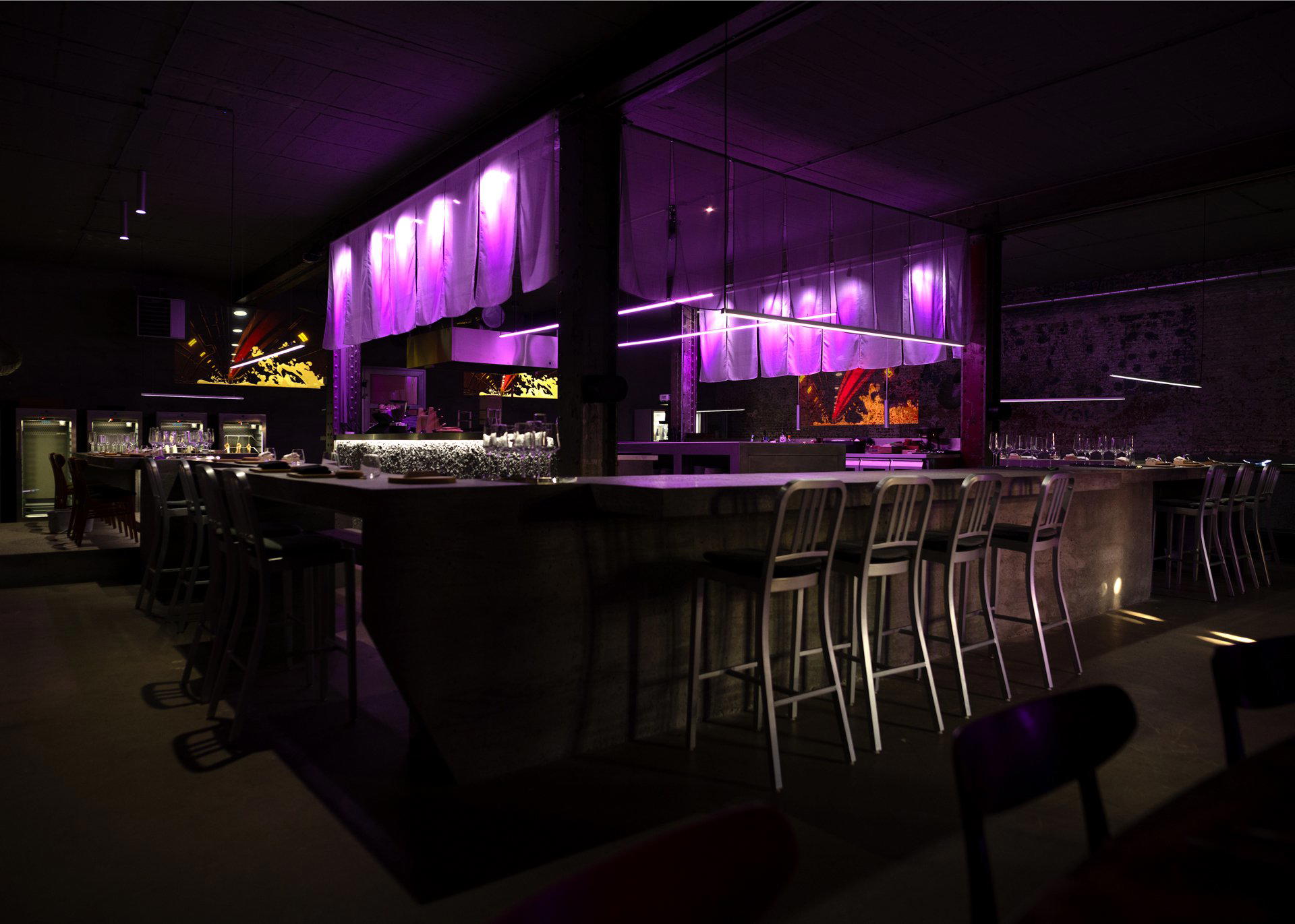 DOJO 2.0, Antwerp, Belgium