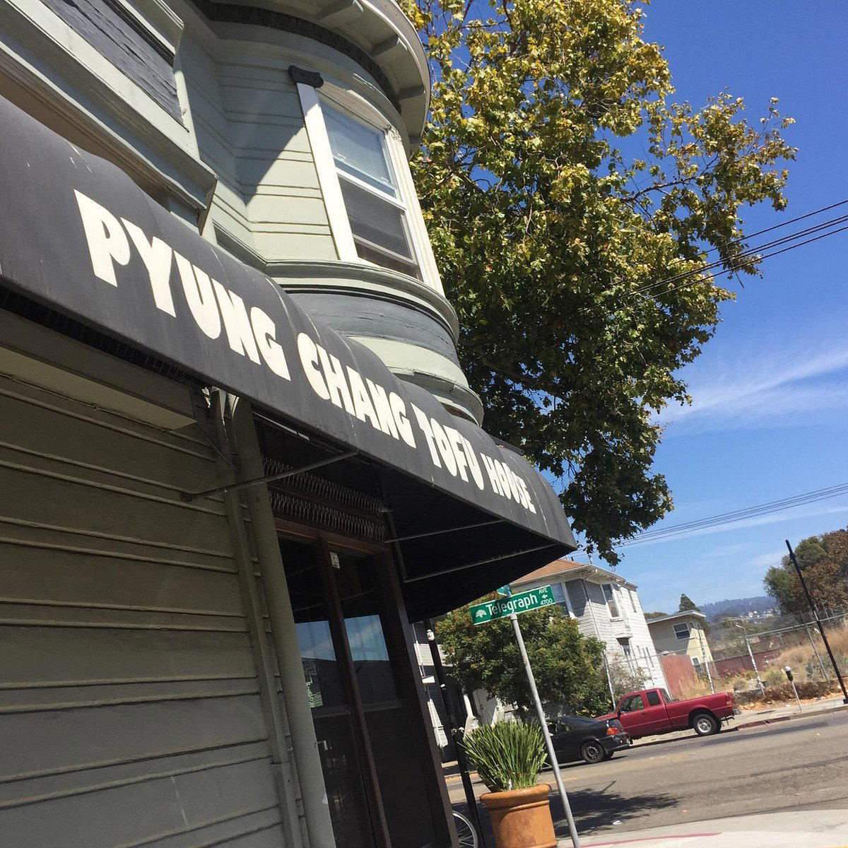 Pyeong Chang Tofu House restaurant in Oakland, United States