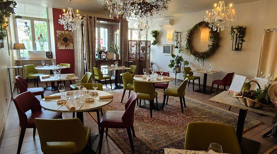 L'Essentiel, Restaurant in Colmar