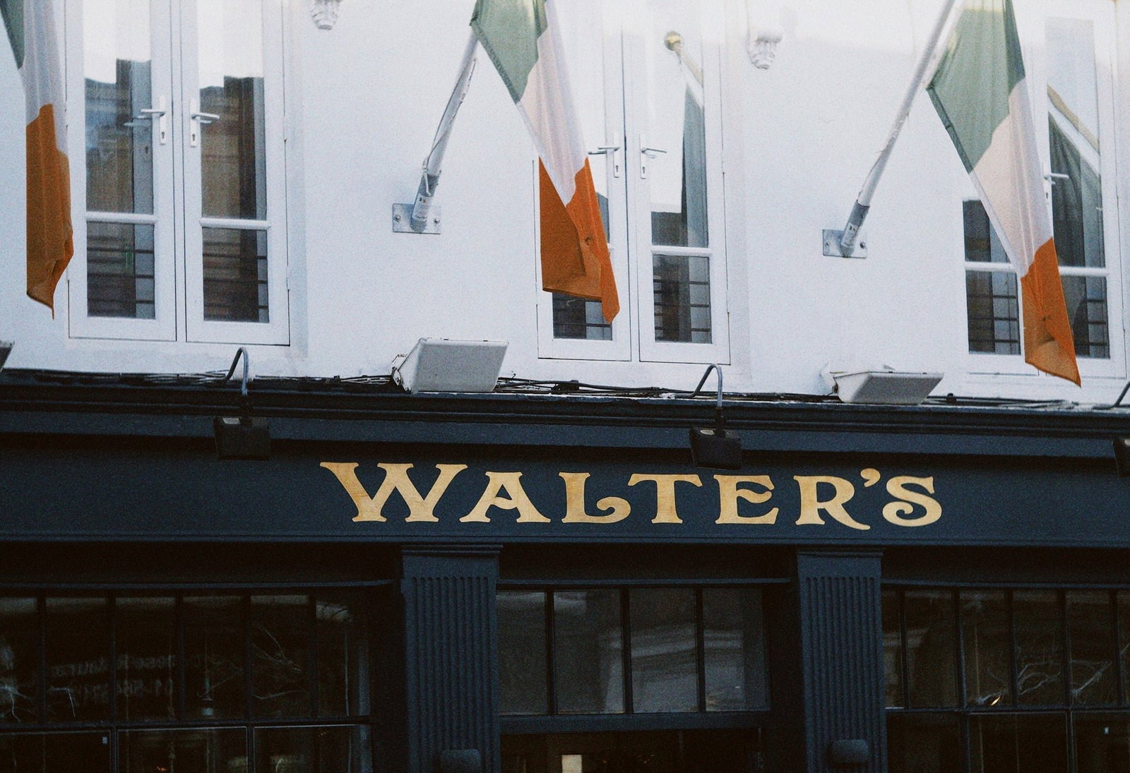 Walters, Dun Laoghaire, Ireland