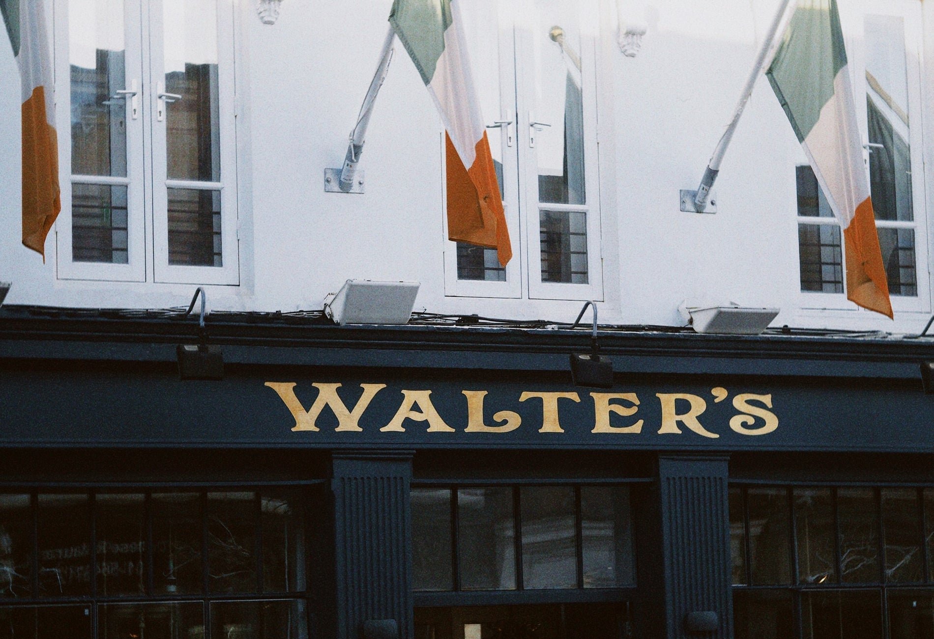Walters, Dun Laoghaire, Ireland