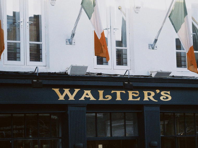 Walters, Dun Laoghaire, Ireland