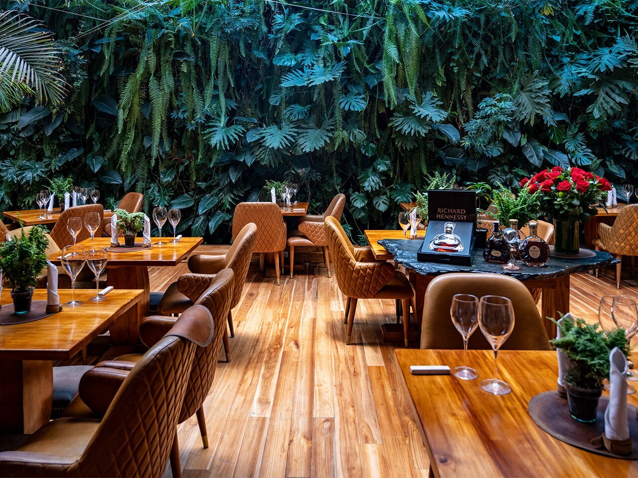 B.O.G. Restaurante, Bogotá, Colombia