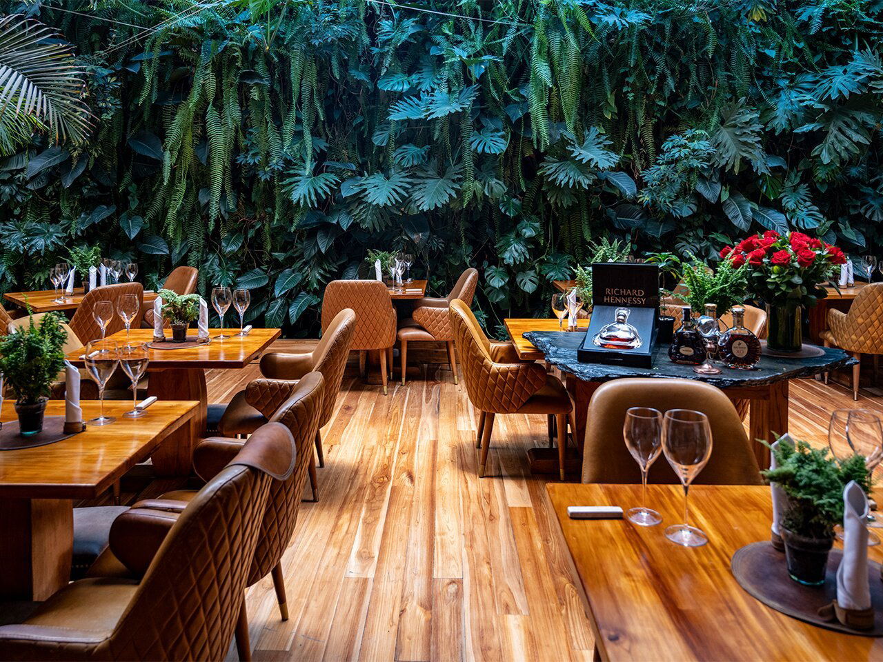 B.O.G. Restaurante, Restaurant in Bogotá