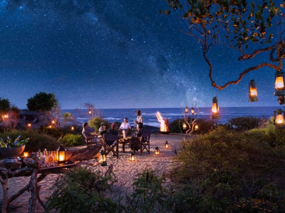 Dinner Under the Stars, Restaurant in Viti Levu